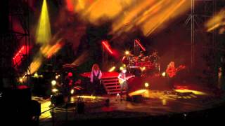 Steve Hackett -Nad Sylvan- pescarajazz 2014