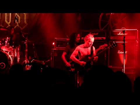 AC/DC UK - Hells Bells live in Copenhagen 28 September 2019