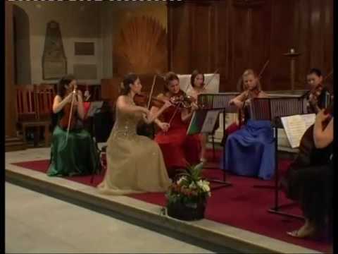 FeMusa String Ensemble: Grieg - The First Meeting