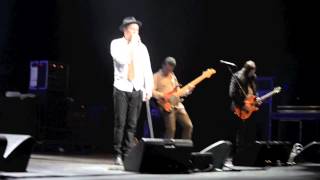 The Tragically Hip &quot;We Want To Be It&quot; Syracuse 11.16.12