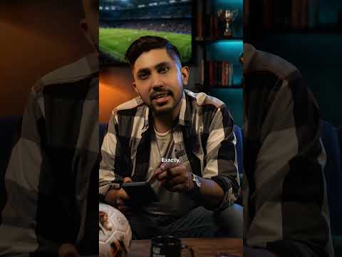A message from Messi to all of Us ❤️ | Kuldeep Singhaniaa #shorts