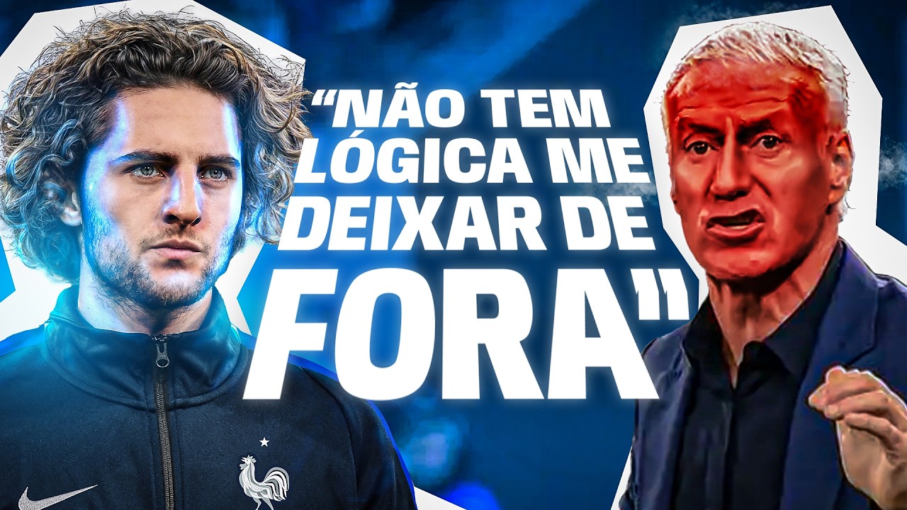 Jogadores que RECUSARAM a seleção! 🛑