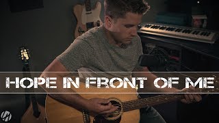 Danny Gokey - Hope In Front Of Me | Acoustic Cover (2017)