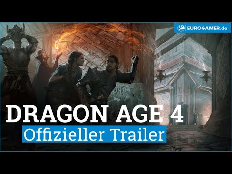 Dragon Age 4 | Teaser Trailer
