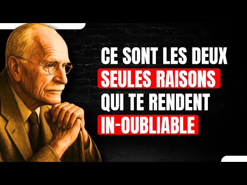 People will only remember you forever for these 2 REASONS | Carl Jung