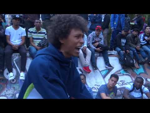 KIMANI vs ERRE - 4tos de final #Carolinastyle 1vs1 ~ 02/6/2019