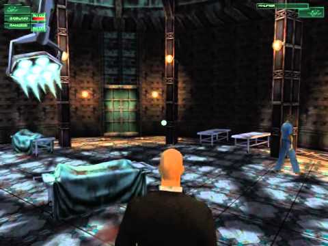 Hitman:Codename 47 Walkthrough - Mission 11 - Die Vorbereitung