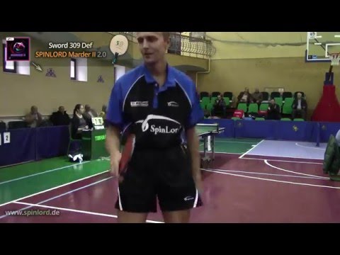 Spinlord team: Telnoy - Sarmatov at Super league of Ukraine Club Championships, November 2015