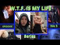 W.T.F IS MY LIFE (EP 5) HOME GYM TOUR!! /cats/chest/arms