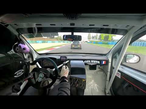 FREE RACING RSR :BATTLE CLIO 3 CUP & CLIO 4 CUP