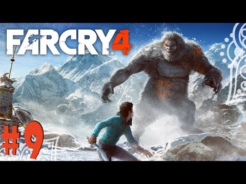 Far Cry 4 - Valley of the Yetis DLC - Walkthrough - Part 9 (PC HD) [1080p]