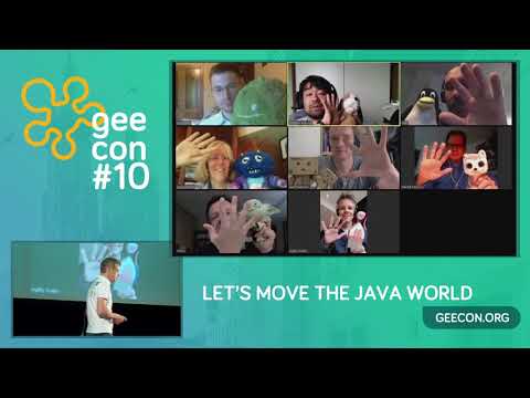 GeeCON 2018: Jurgen Appelo - Manage Yourself