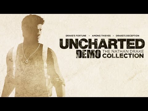 Zagrajmy w Uncharted: Kolekcja Nathana Drake'a DEMO