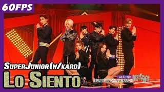 Download lagu 60FPS 1080P | SuperJunior - Lo Siento, 슈퍼주니어 - Lo Siento(Feat. KARD) Show Music Core 20180414 mp3 Download lagu 60FPS 1080P | SuperJunior - Lo Siento, 슈퍼주니어 - Lo Siento(Feat. KARD) Show Music Core 20180414 mp3