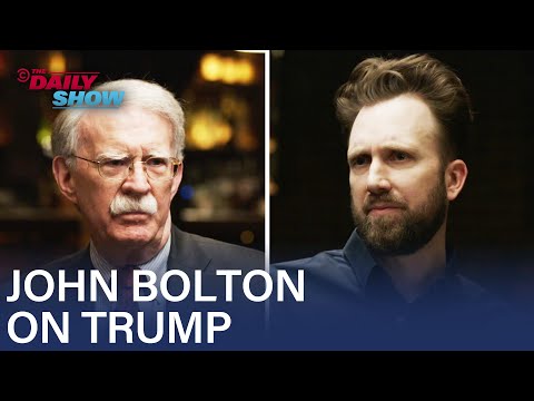 TONIGHT: Klepper & Bolton on Trump, Russia & NATO - Jordan Klepper Fingers the Pulse: Moscow Tools