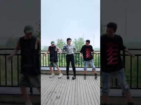 Zhang Zhehan NEW POST ON TIKTOK 20/07/23