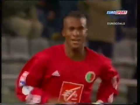 Sedan - Strasbourg (2004-2005)