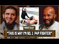 It S Just Drills Man ISLAM MAKHACHEV On Becoming No 1 P4P Fighter