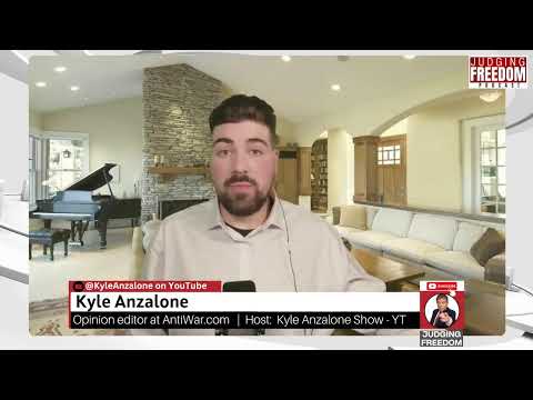 Antiwar.com Yazarı Kyle Anzalone: 'Trump Çıkamayacağı Bir Tuzağa Düştü — Hürmüz Boğazı Kapalı, İran Kazanıyor, Kara Harekâtı İntihar Misyonu Olur'