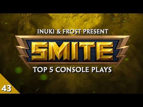 SMITE - Top 5 Console Plays #43