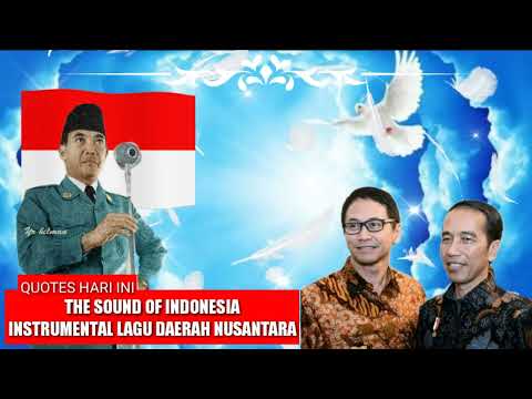 LAGU DAERAH NASIONAL - THE SOUNDS OF INDONESIA FULL ALBUM 2 by Addie MS