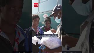Thousands Flee South Africa Amid Rising Anti-Immigrant Threats