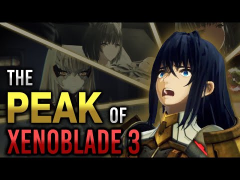 The Moment When Xenoblade Chronicles 3 Peaked