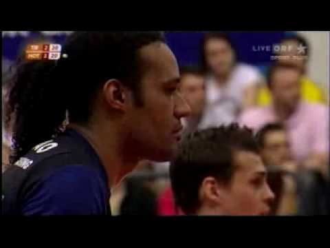 HYPO TIROL Volleyballteam, 1. Finale  "big points"