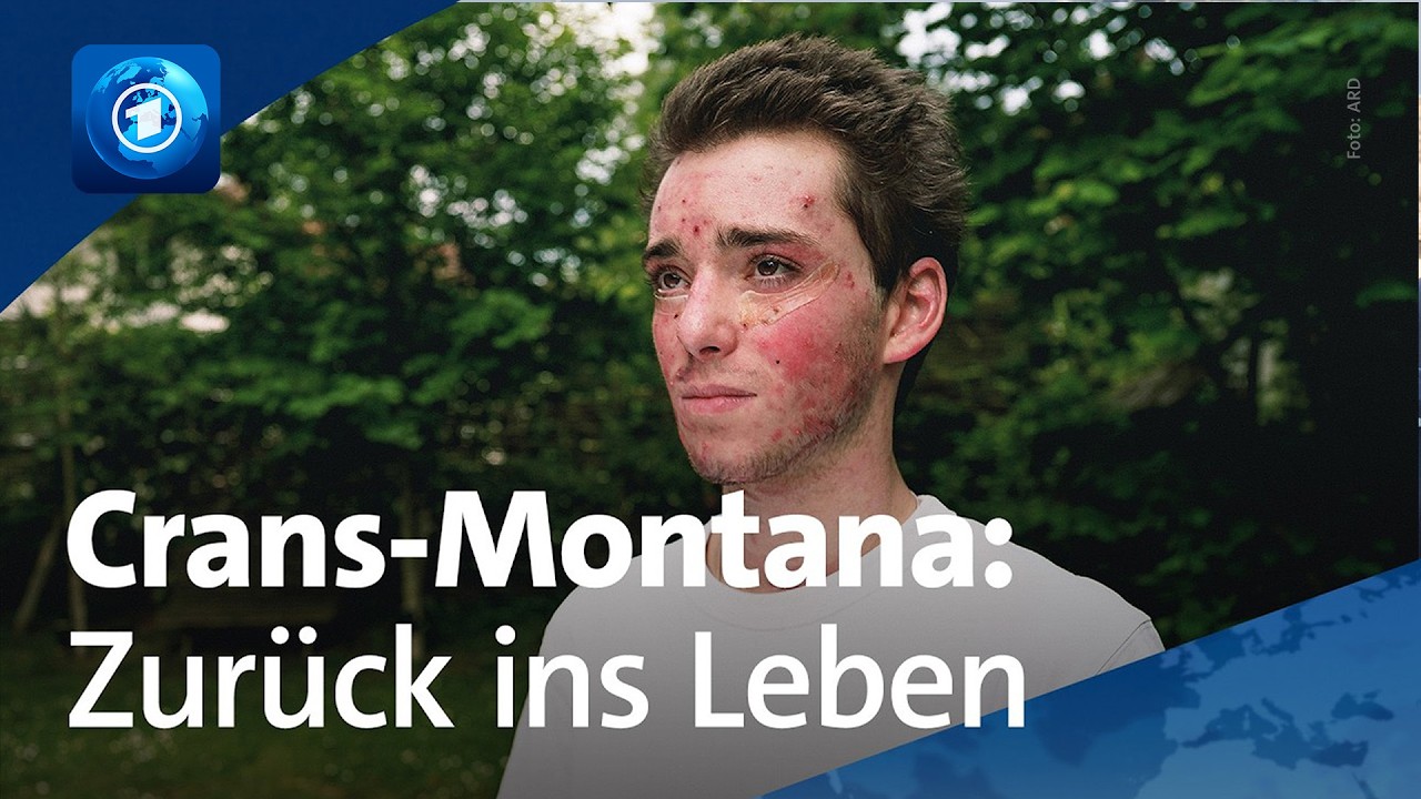 Überlebende von Crans-Montana: Der schwere Weg zurück ins Leben