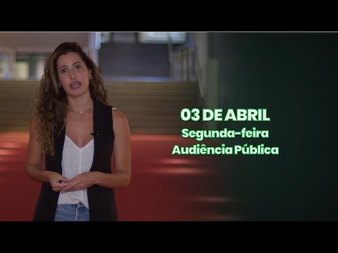 É Notícia - Lei Paulo Gustavo: Audiência Pública irá tratar da aplicação da lei em SC - 30/03/23