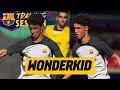 ⚡ 16-year-old wonderkid NOAH DARVICH trains with the FIRST TEAM ⚡