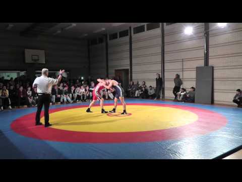 98kg. GR Sergej Blumenstein - Sergej Lupin