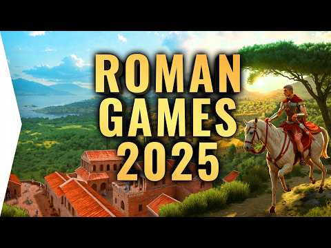 Roman Empire Building | Best New Games To Build Rome