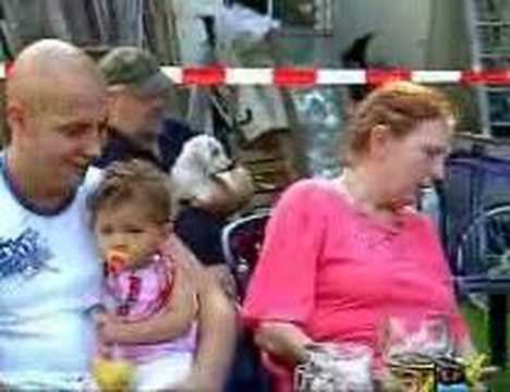 Simone et Laurent à Estaimpuis Leers-Nord
