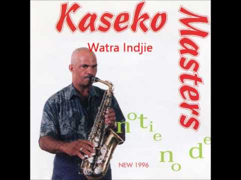 Kaseko Masters - Watra Indjie