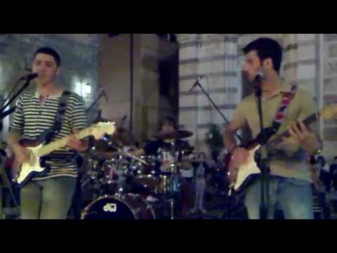 Revolution n.9 - Power of the Blues (Live in Grosseto - Piazza Dante)