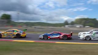 2016 Continental Tire Road Race Showcase Broadcast
