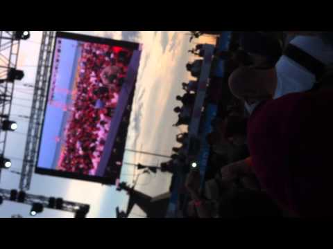 Molo Street Parade 2015 Rimini