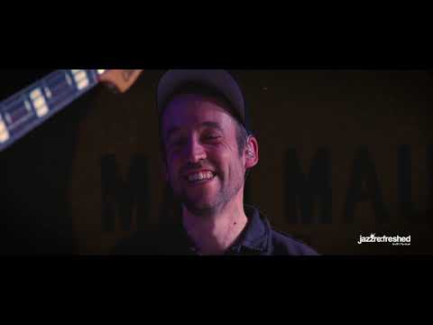 5 minutes of magic from Richard Spaven @jazzrefreshed [July 2019]