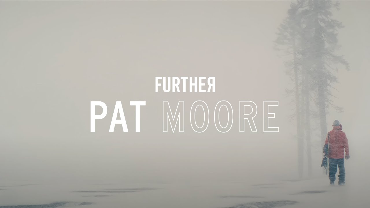 Further - Pat Moore