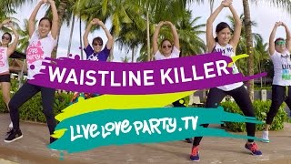 Waistline Killer | Zumba® | Live Love Party | Bohol, Philippines