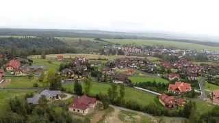 preview picture of video 'Panoráma okolia Dolného Smokovca'