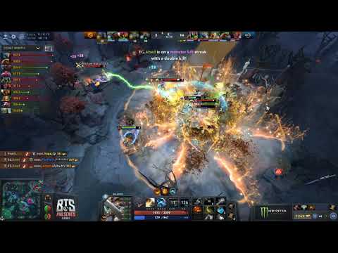 Abed 4 man rp to save Savage