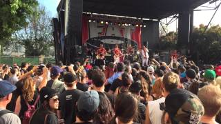Me First and the Gimme Gimmes - I Believe I Can Fly @ Fat Wreck 25th Anniversary