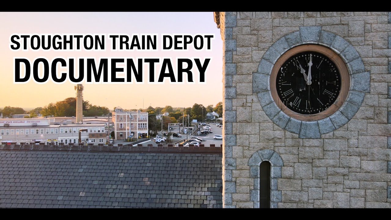 Stoughton Train Depot &mdash; award winner