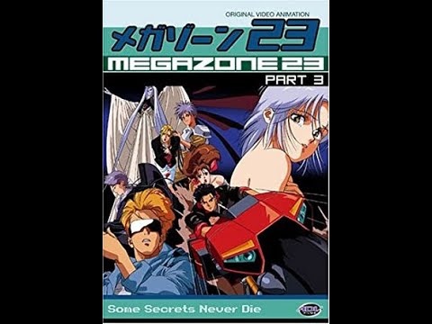 Megazone 23 III - Original Motion Picture Soundtrack