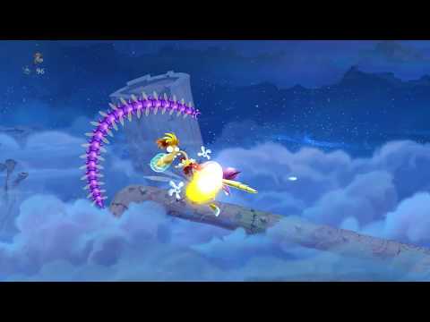 Rayman Legends [ AliHii5 Gameplay ] Part 80