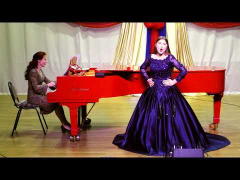 Вокал  Кобычева Виктория  1  Джузеппе  Верди   Ария Джильды из оперы Риголетто