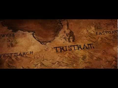 Diablo III Cutscene - Act 1 Male Demon Hunter Intro