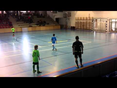 U 10 Haladás-Pápa döntő